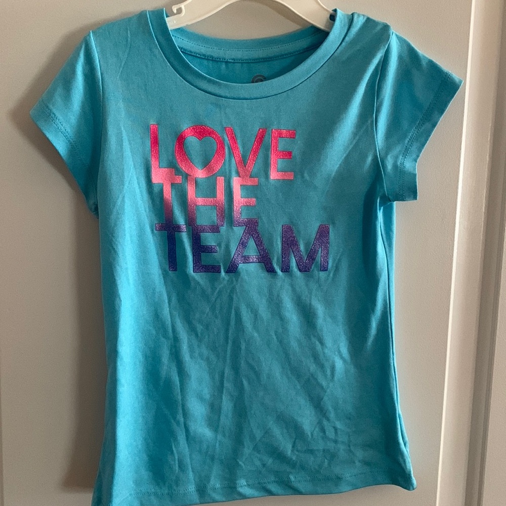 Champion Love The Team T-Shirt